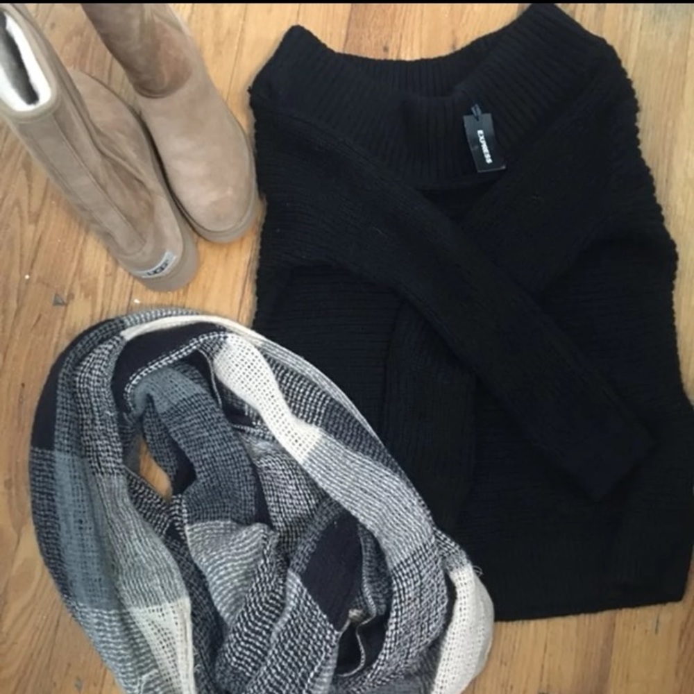 Express Sweater